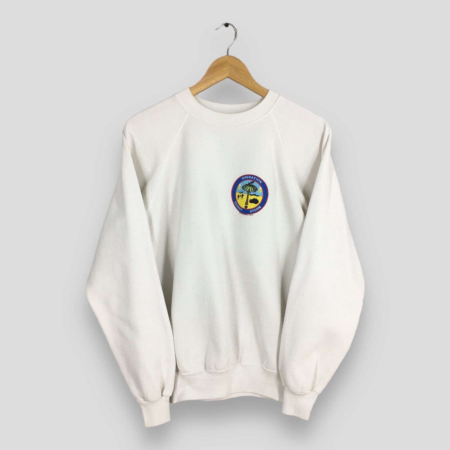 Operation Desert Storm Sweatshirt Large