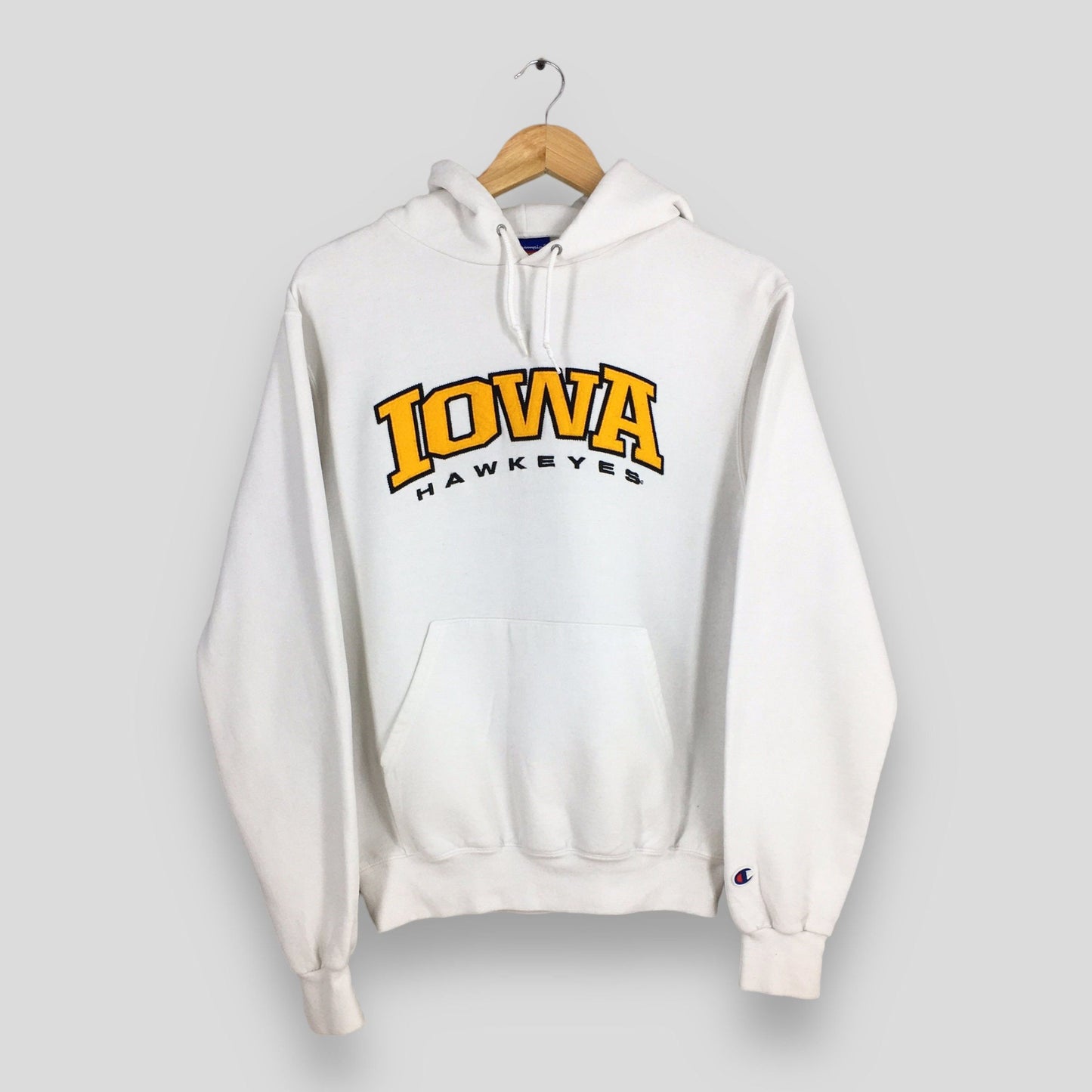 Iowa Hawkeyes Football Ncaa Hoodie Sweatshirt Small