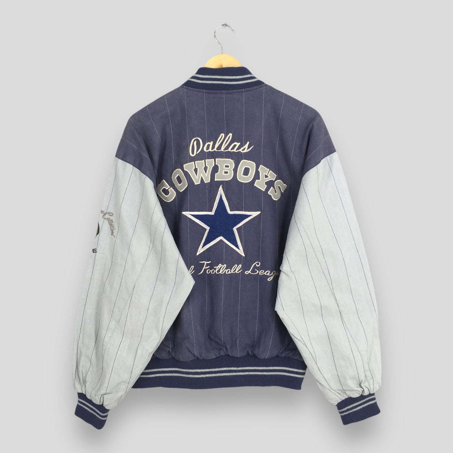 Dallas Cowboys NFL Varsity Jacket Medium