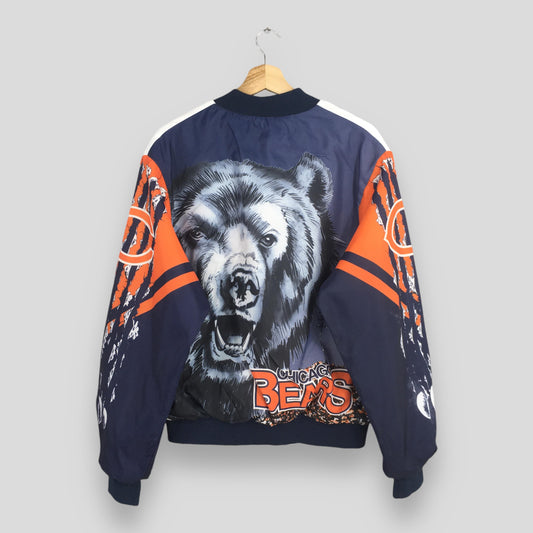 Chicago Bears NFL Fanimation Jacket Large