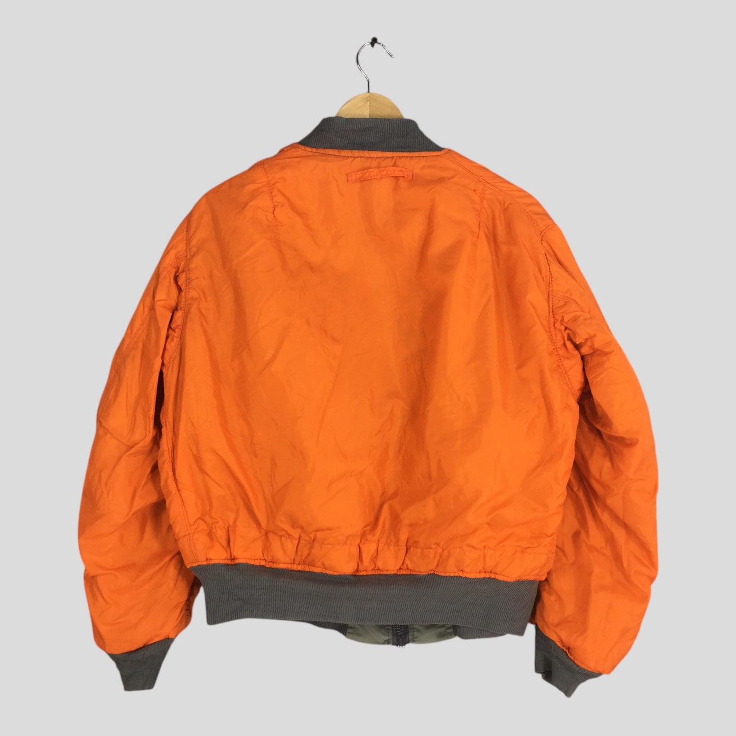 Alpha Industries US Air Force Bomber Jacket Large