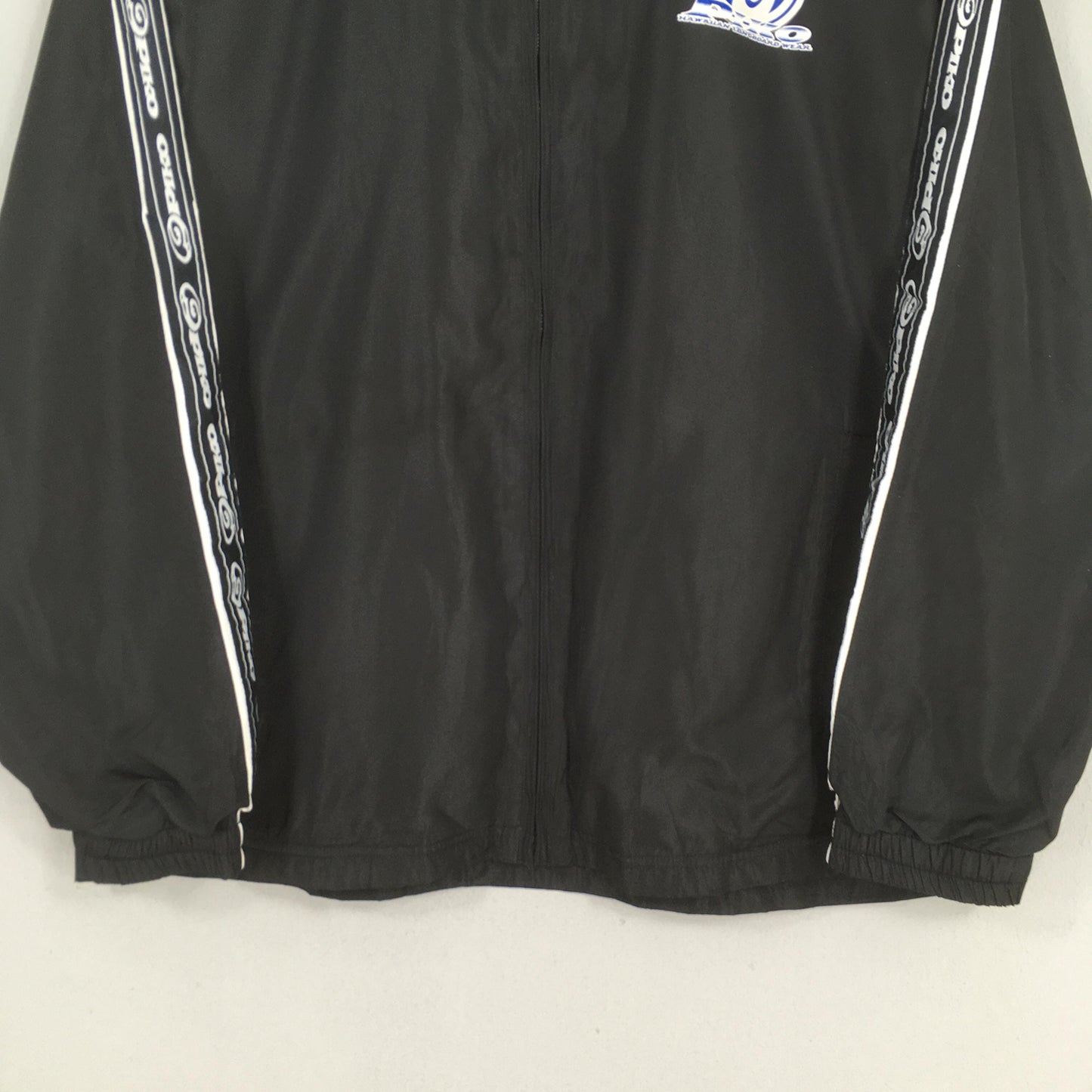 Piko Hawaiian Longboard Wear Zipper Jacket Medium