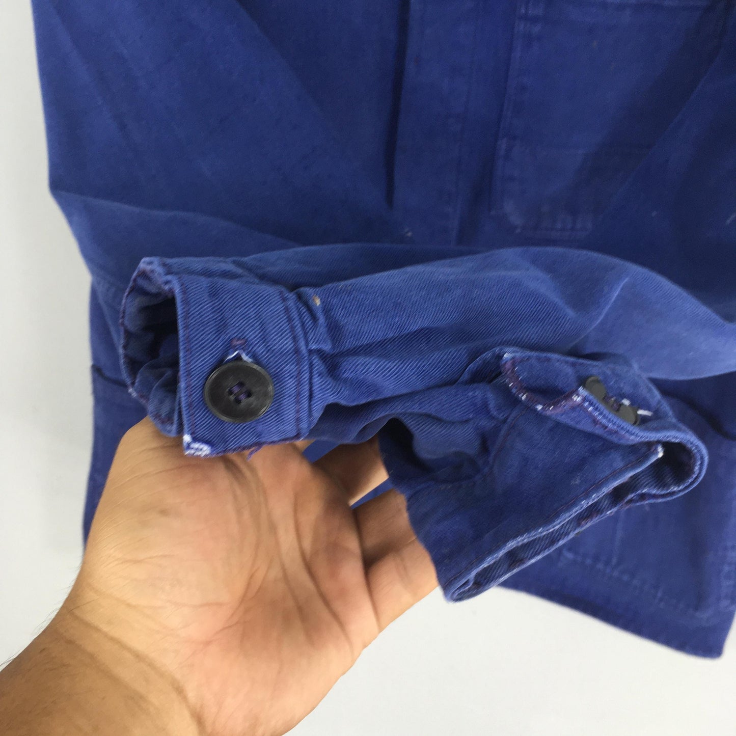 Workwear French Work Moleskin Jacket Medium