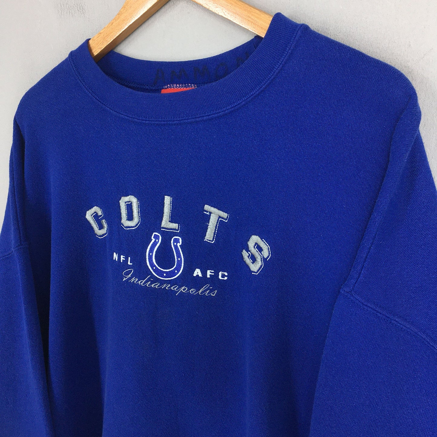 Indianapolis Colts NFL Sweatshirt XLarge