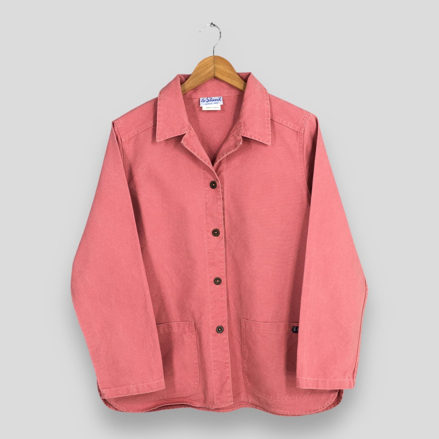 Le Glazik Paris Pink Jacket Medium