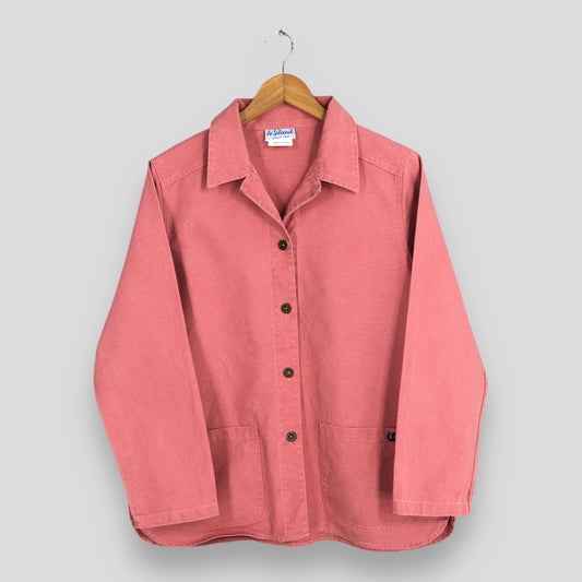 Le Glazik Paris Pink Jacket Medium