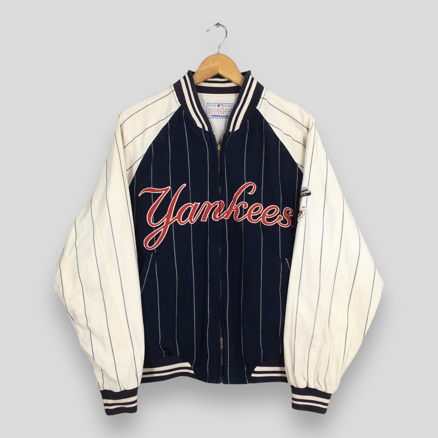 New York Yankees MLB Varsity Jacket XLarge