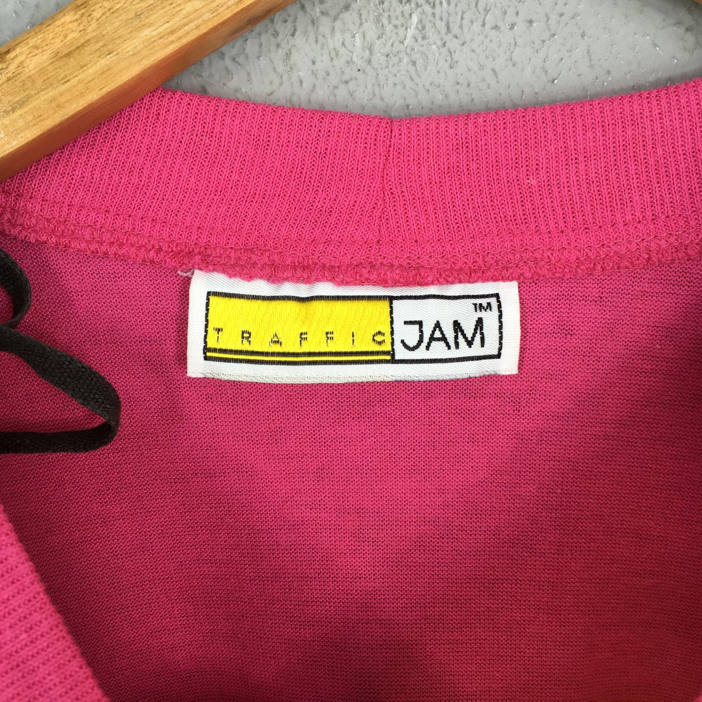 Traffic Jam Multicolor T shirt Large