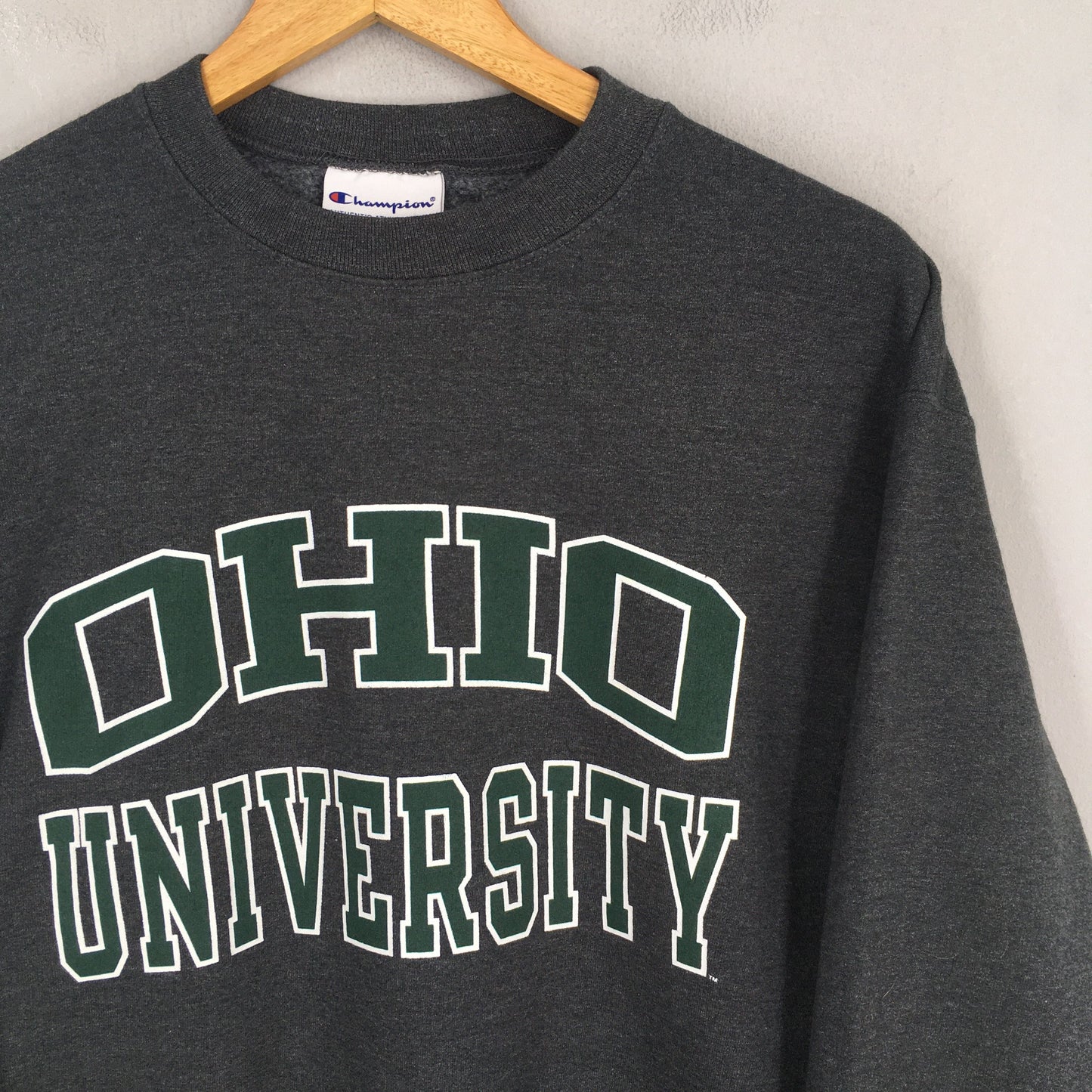 Champion Ohio State University Sweatshirt Medium