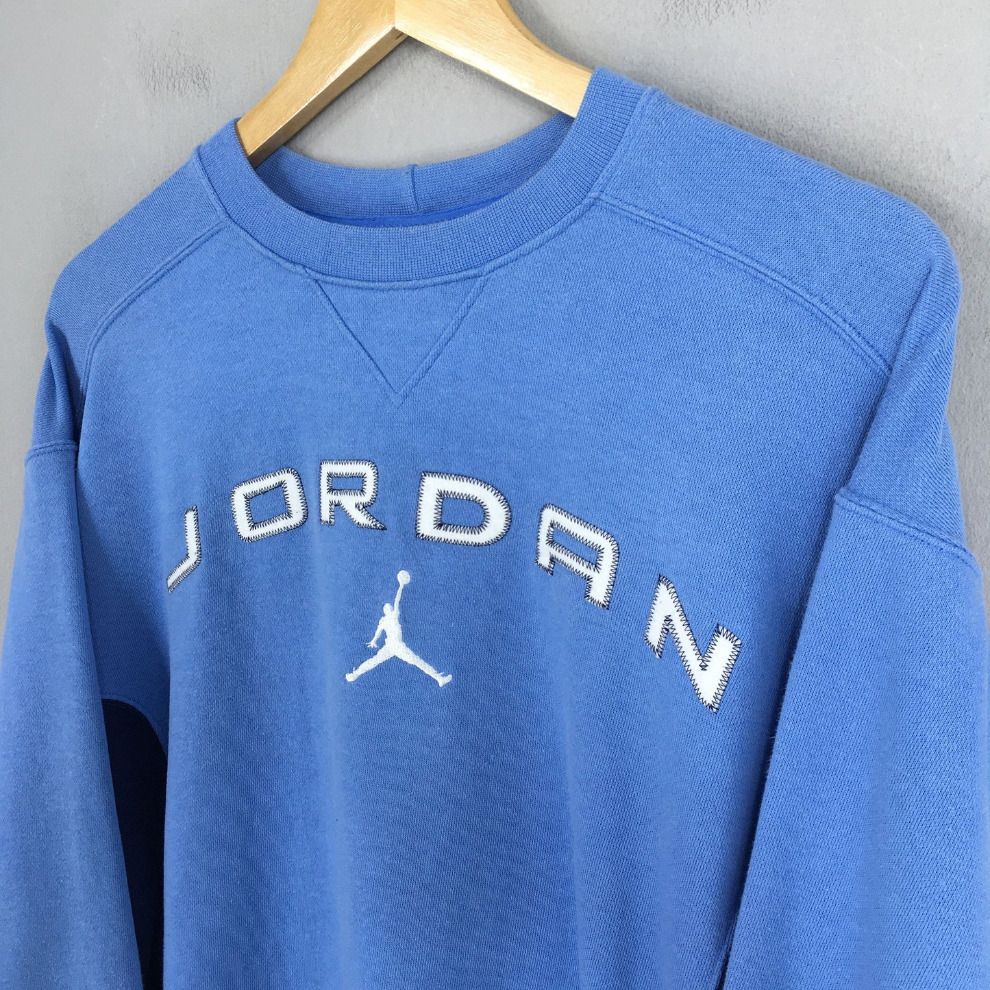 Nike Air Jordan NBA Baseball Sweatshirt Medium