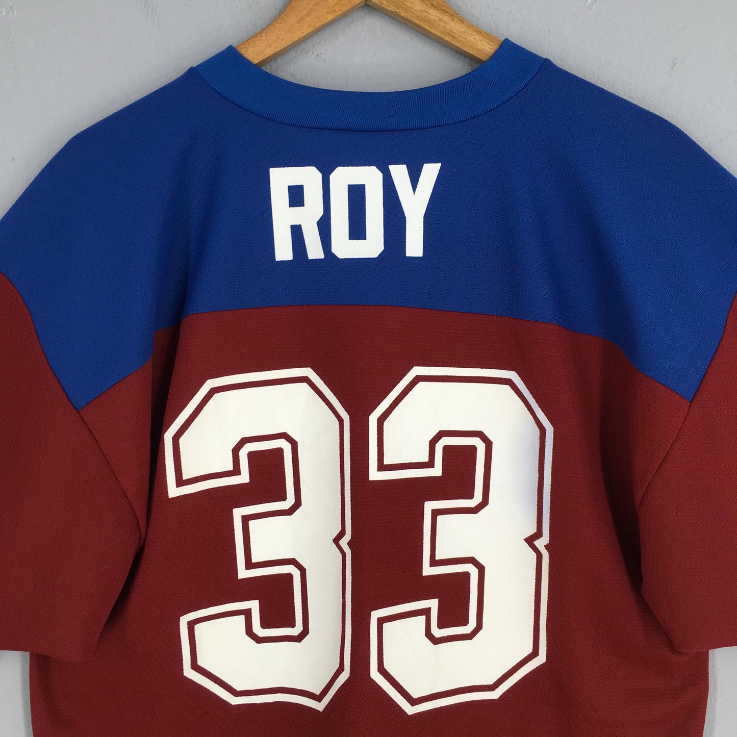 Colorado Avalanche NHL Jersey Medium