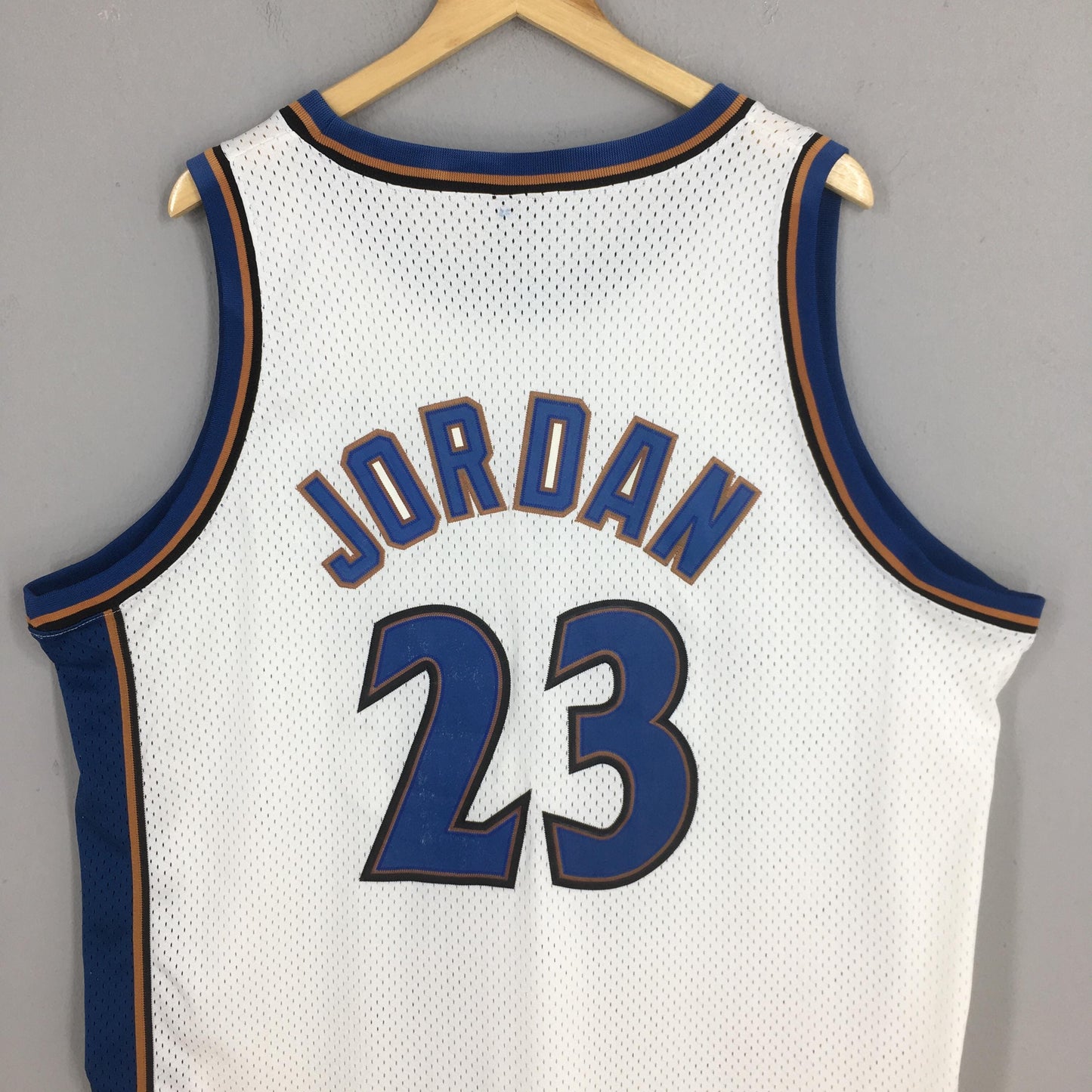 Michael Jordan NBA #23 Nike Jersey XXLarge