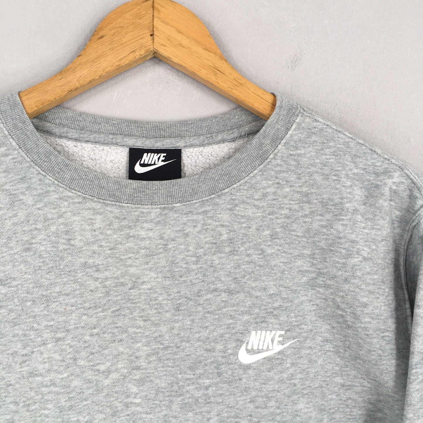 Nike Swoosh Sweatshirt Large