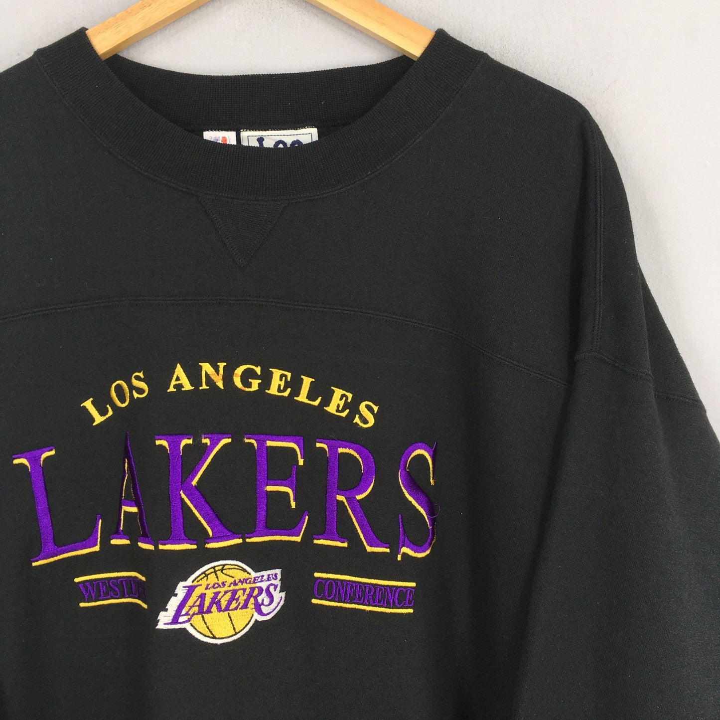 NBA Los Angeles Lakers Sweatshirt XLarge