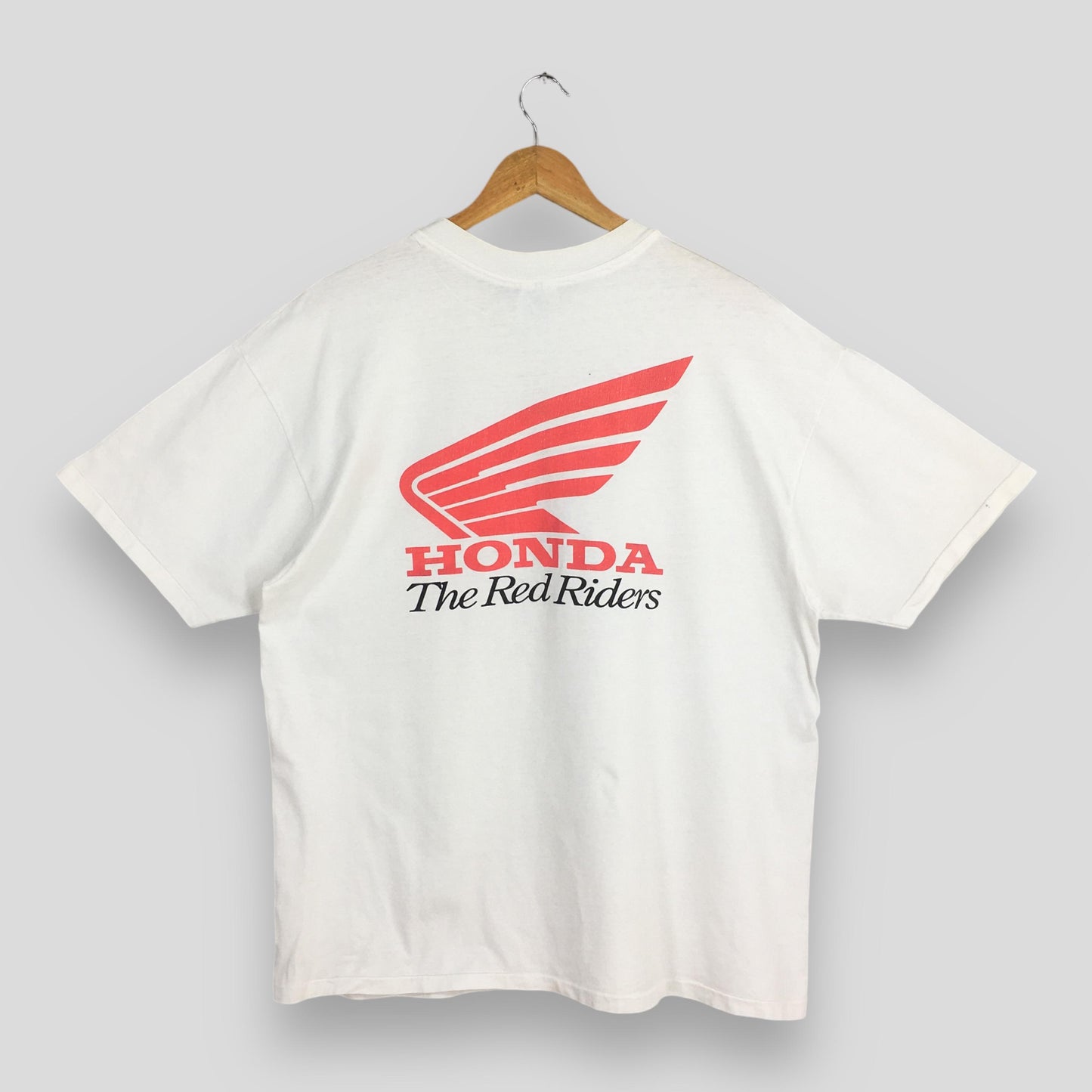 Jeremy McGrath Motocross Honda Tshirt XLarge