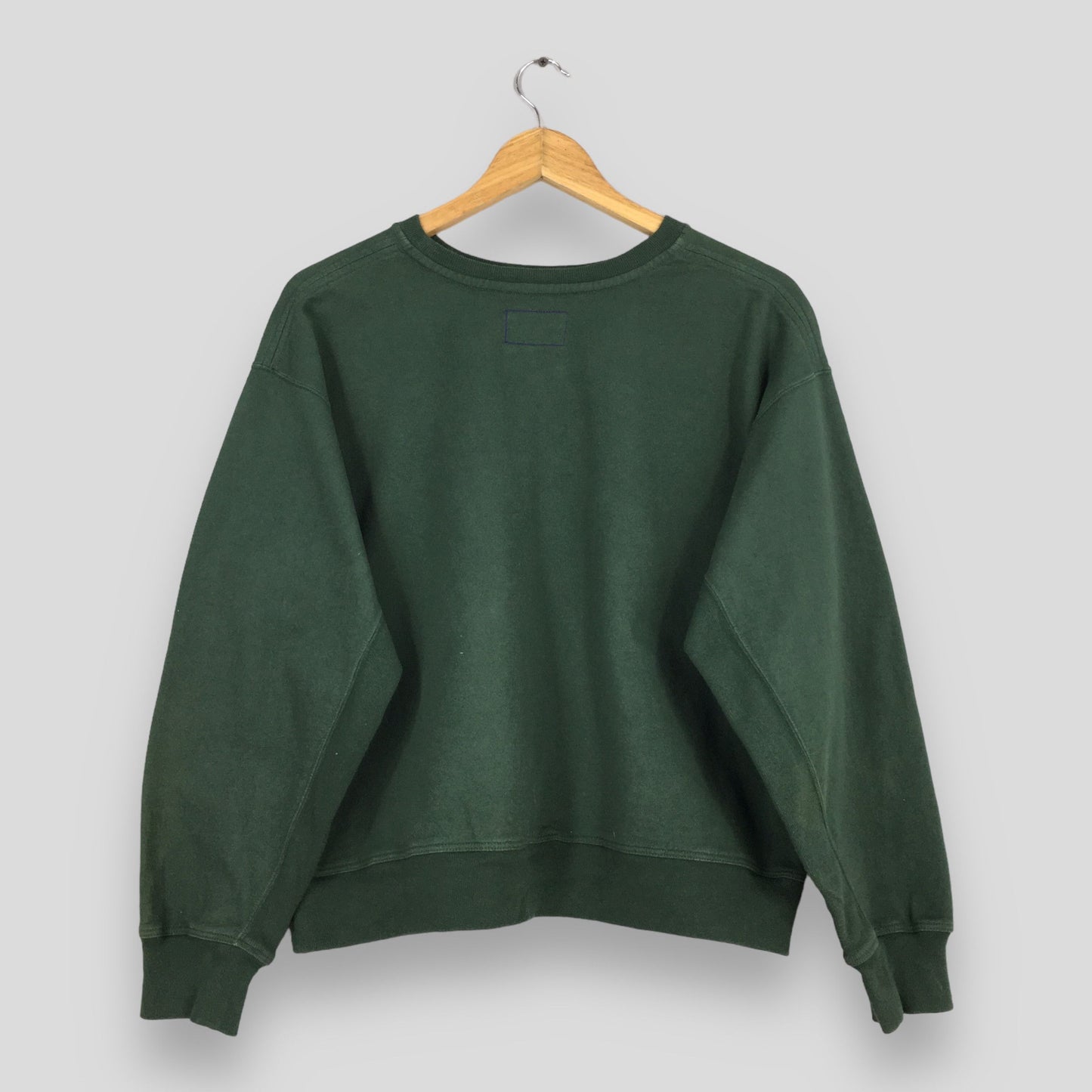 The North Face Plain Green Sweater Small