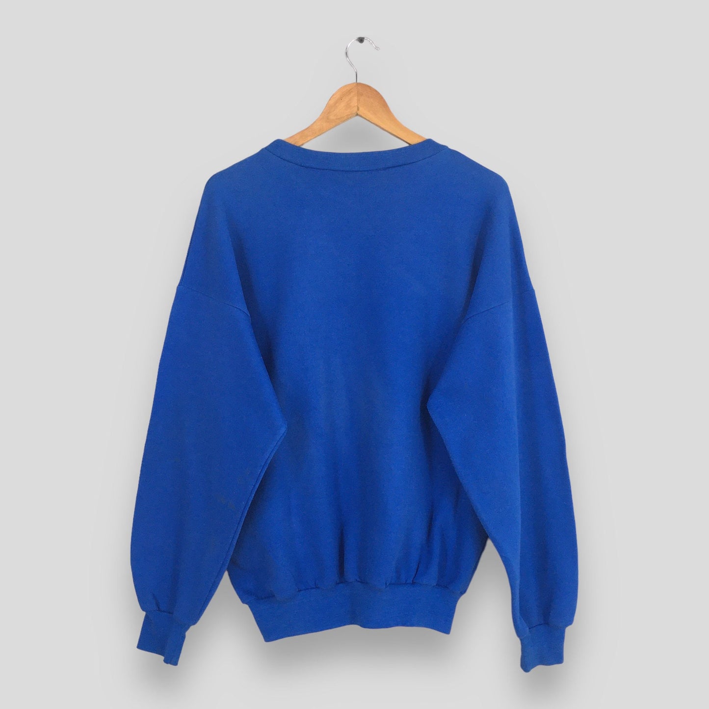 West Coast Canada Blue Sweatshirt Large