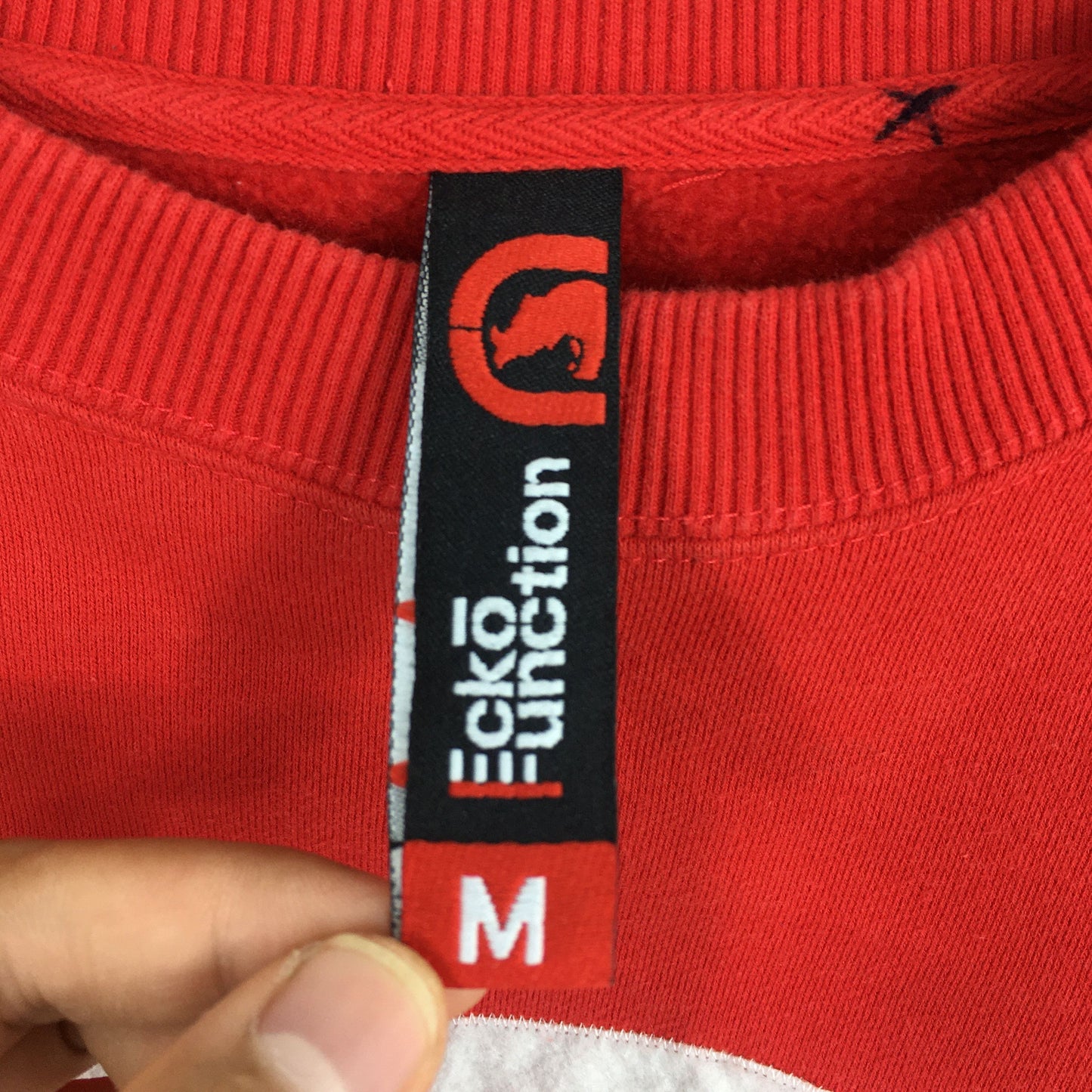 Ecko Function Red Sweatshirt Medium