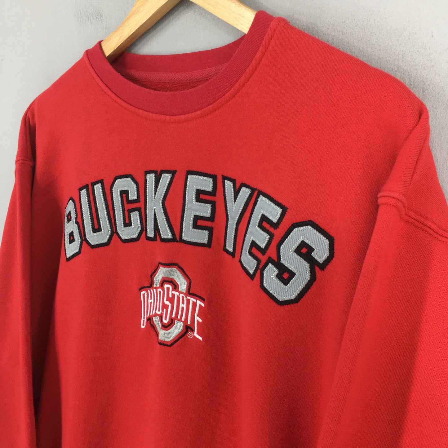 Ohio State Buckeyes NCAA Sweatshirt XLarge