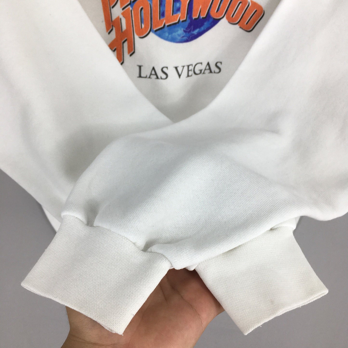 Planet Hollywood Las Vegas Sweatshirt Small