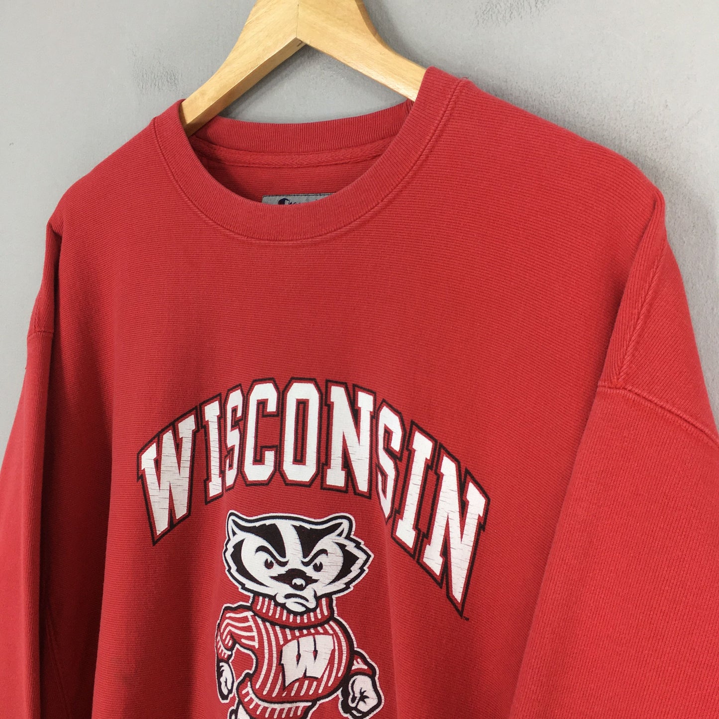 Wisconsin Badgers Ncaa Sweatshirt XXLarge