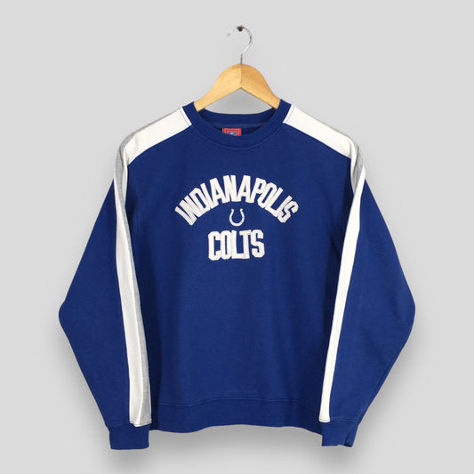 Indianapolis Colts NFL Sweatshirt Large