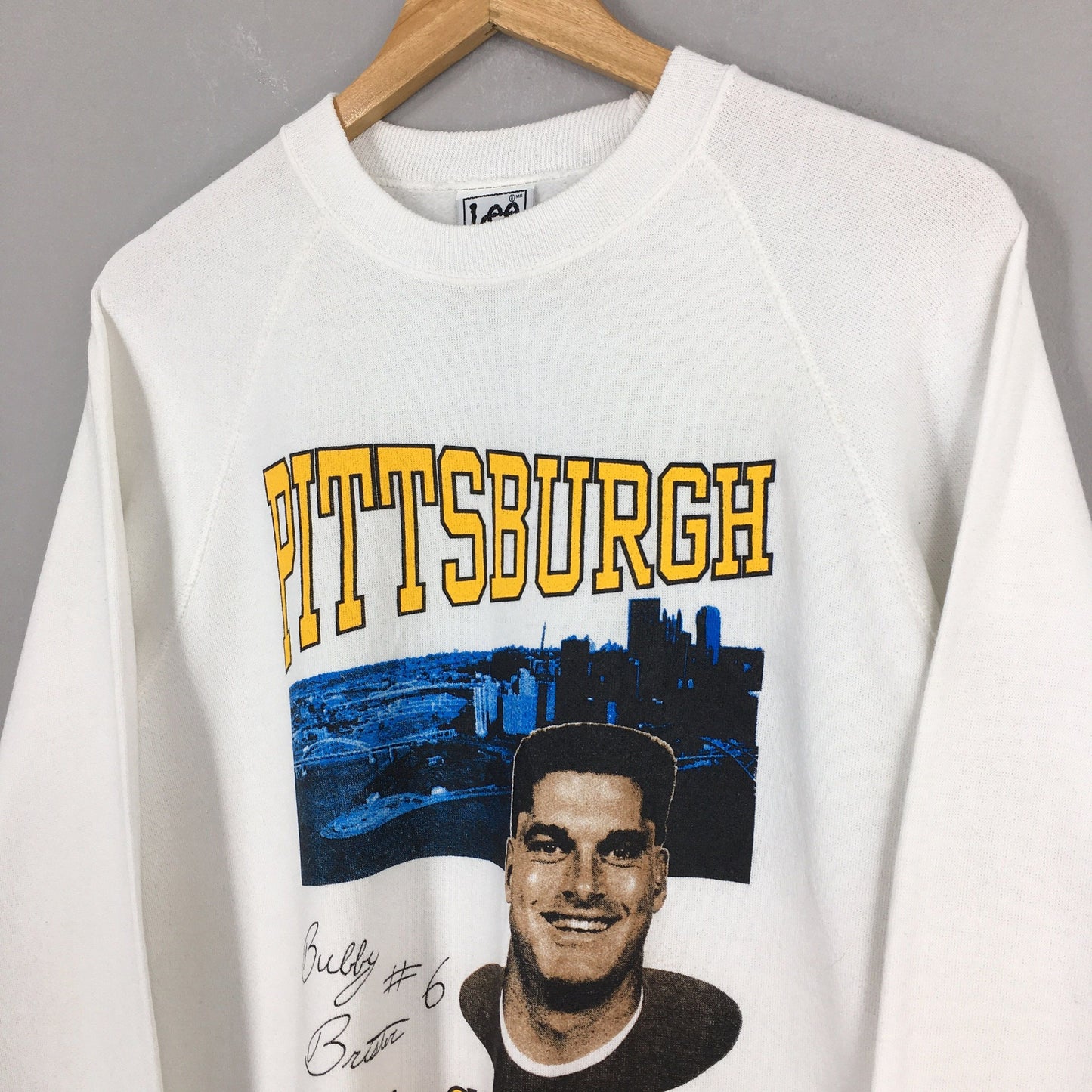 Pittsburgh Steelers Football NFL Sweatshirt 2XLarge