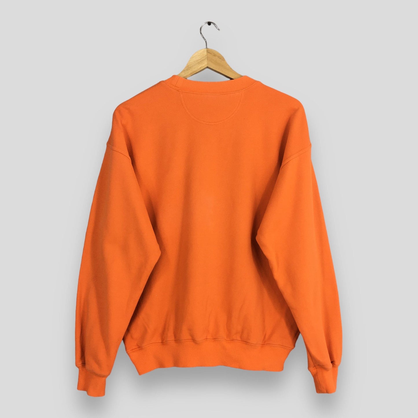 Adidas Equipment Orange Sweater Medium