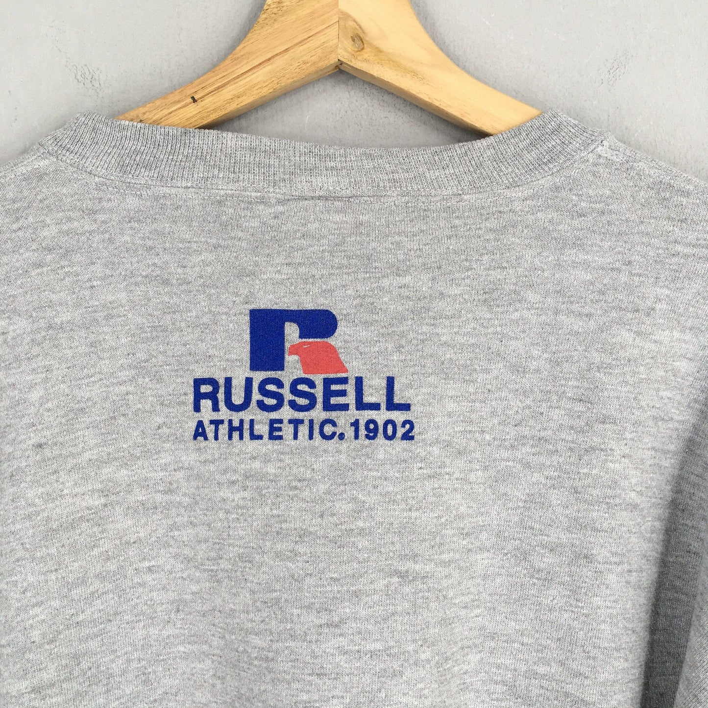 Nashville Usa Gray Sweatshirt XLarge