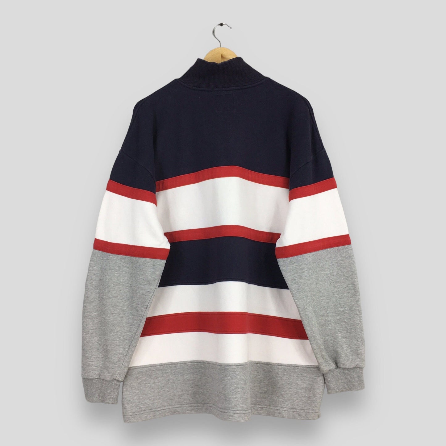 Canterbury Rugby Stripes Sweater XLarge