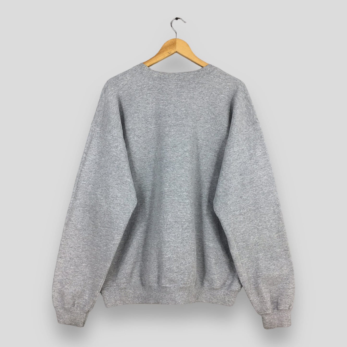 Diamond Supply Co Gray Sweater Large