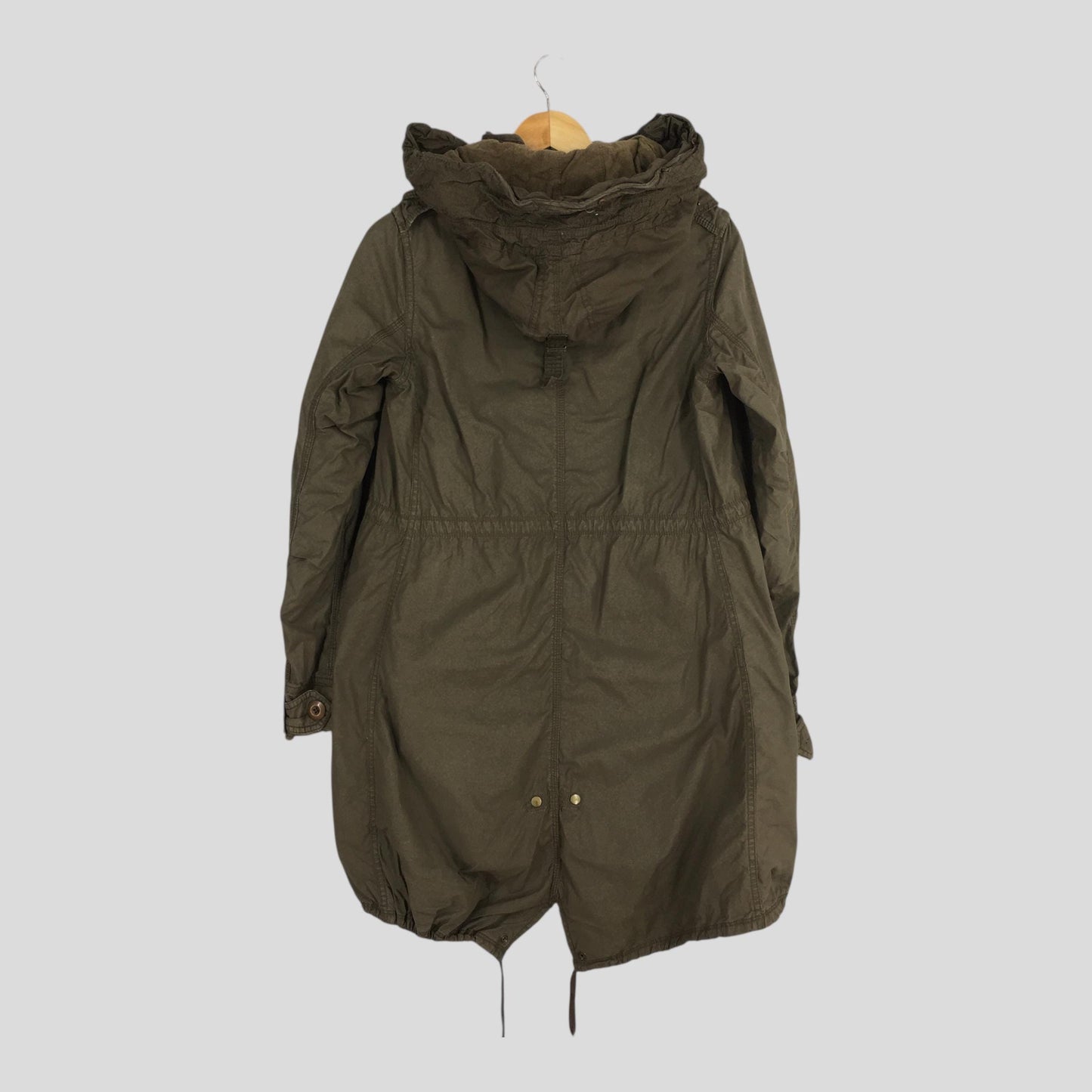 Goa Bono Hoodie Jacket Small