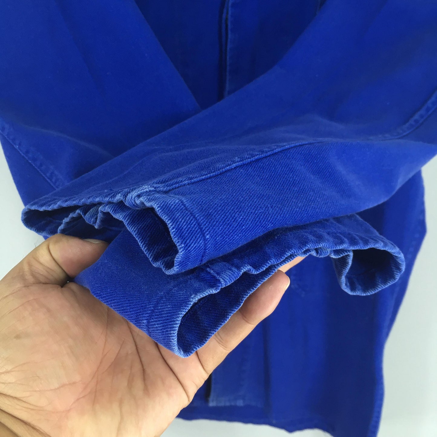 Moleskin French Work Sanforized Jacket XLarge