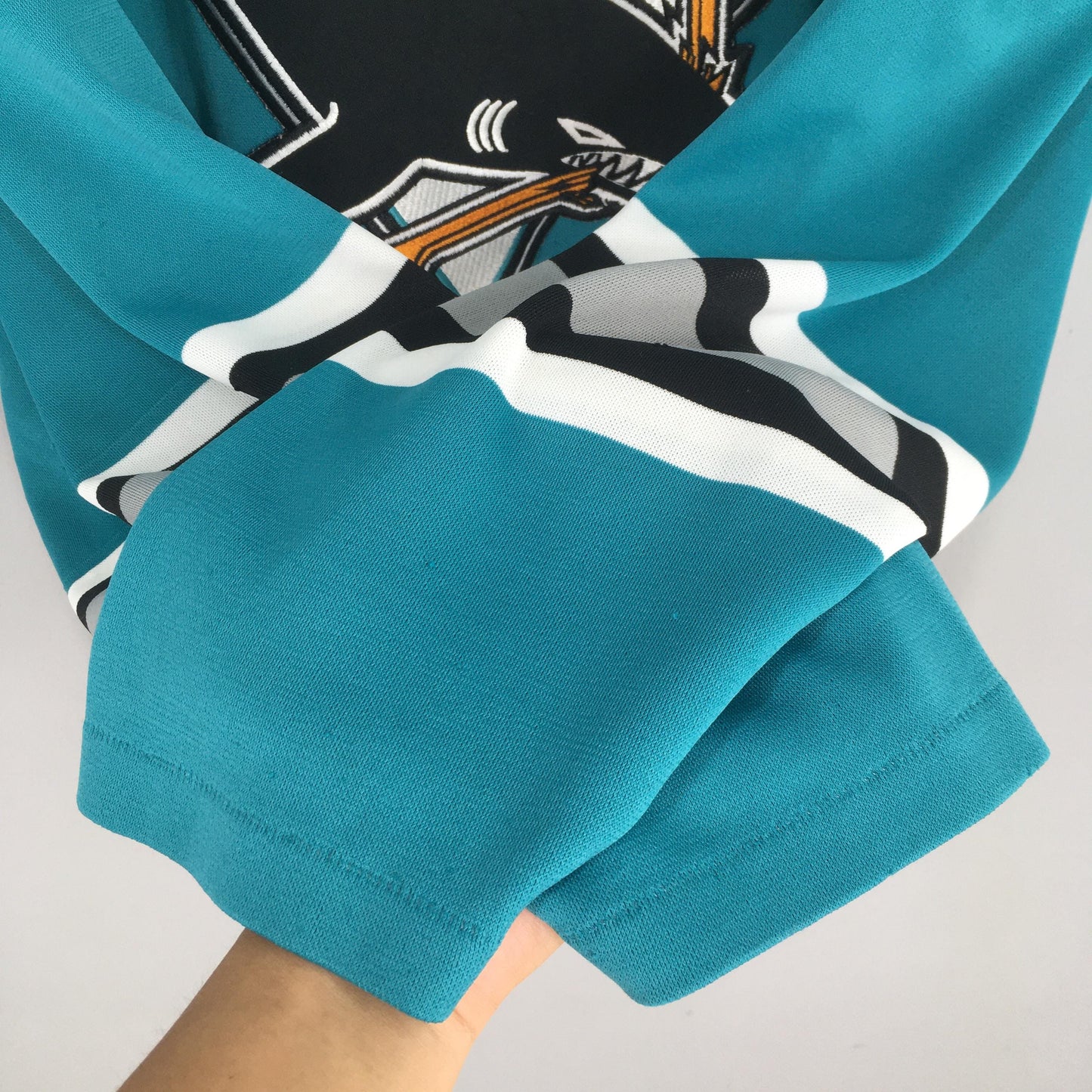 San Jose Sharks Hockey NHL Team Jersey XLarge