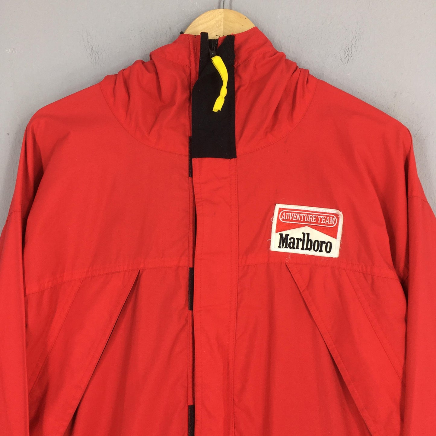 Marlboro Adventure Team Jacket XLarge