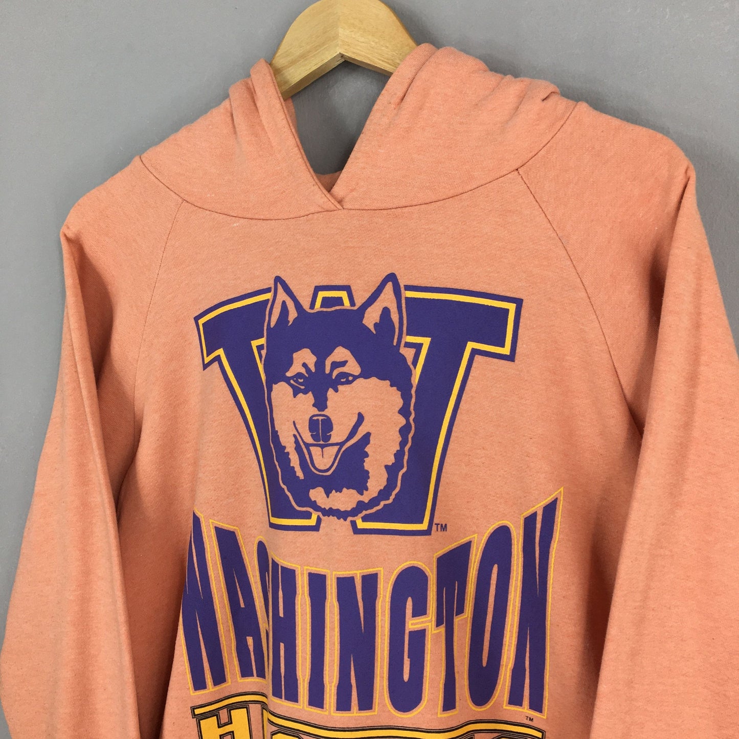 Washington Huskies Ncaa Hoodie Medium