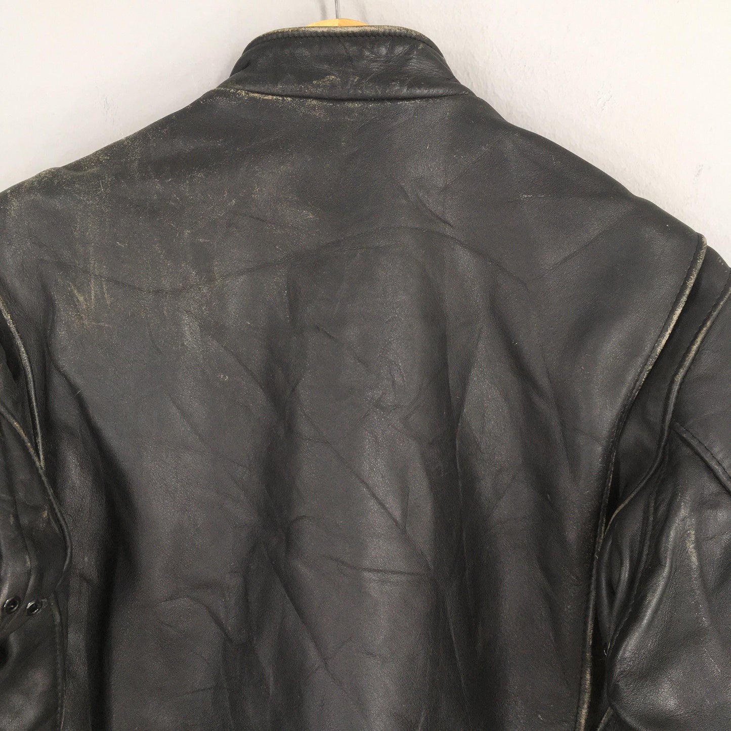 Schott NYC Steerhide Leather Jacket Medium