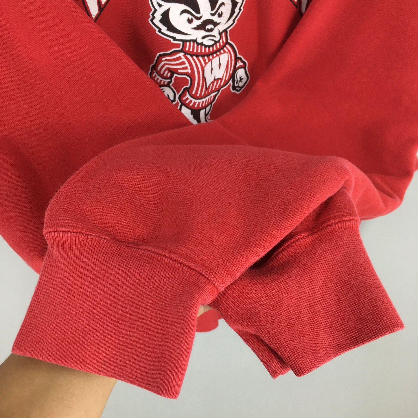 Wisconsin Badgers Ncaa Sweatshirt XXLarge