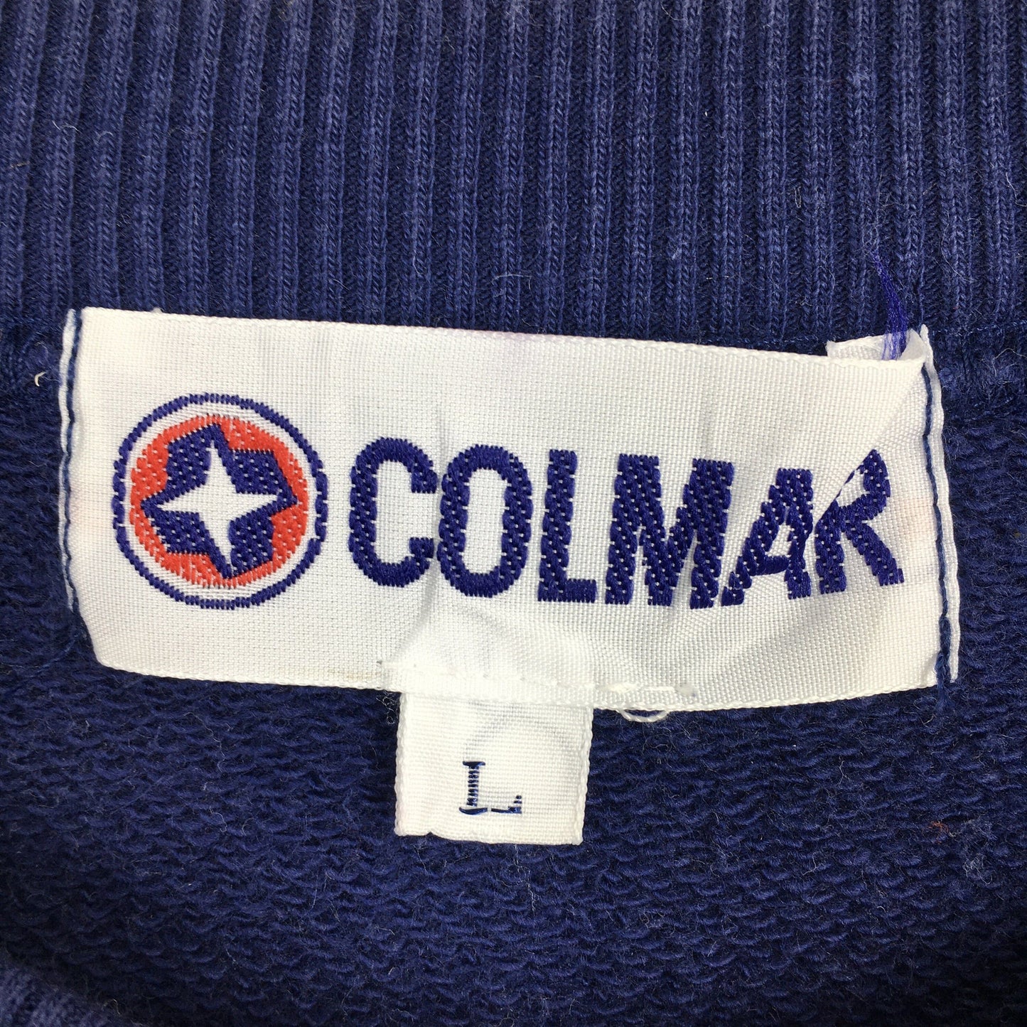 Colmar Italy Blue Jumper Large