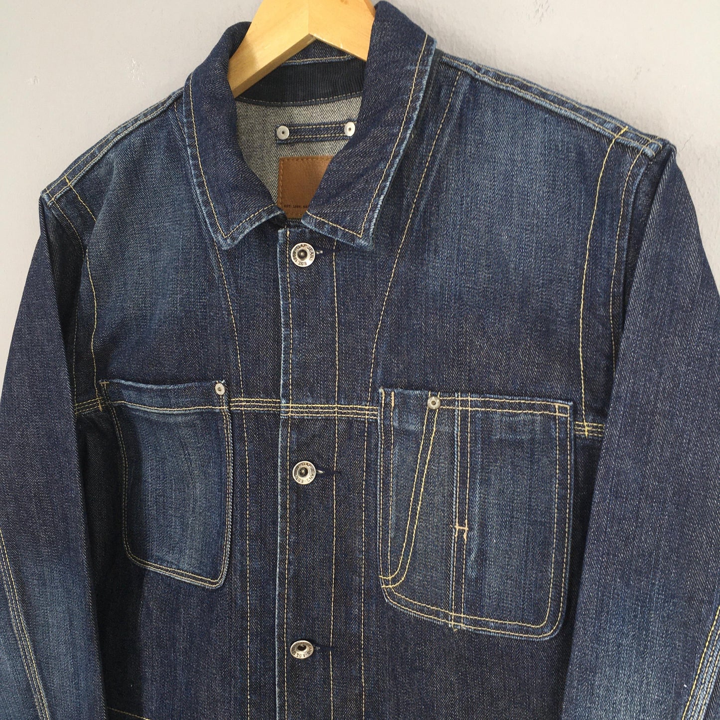 Gap American Denim Workers Jacket Medium