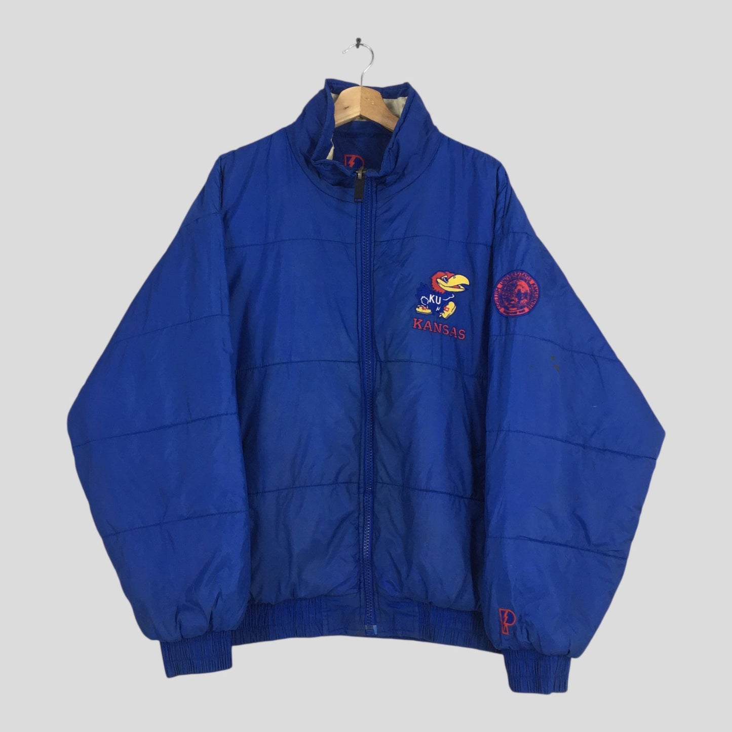 University of Kansas Jayhawks Jacket Large