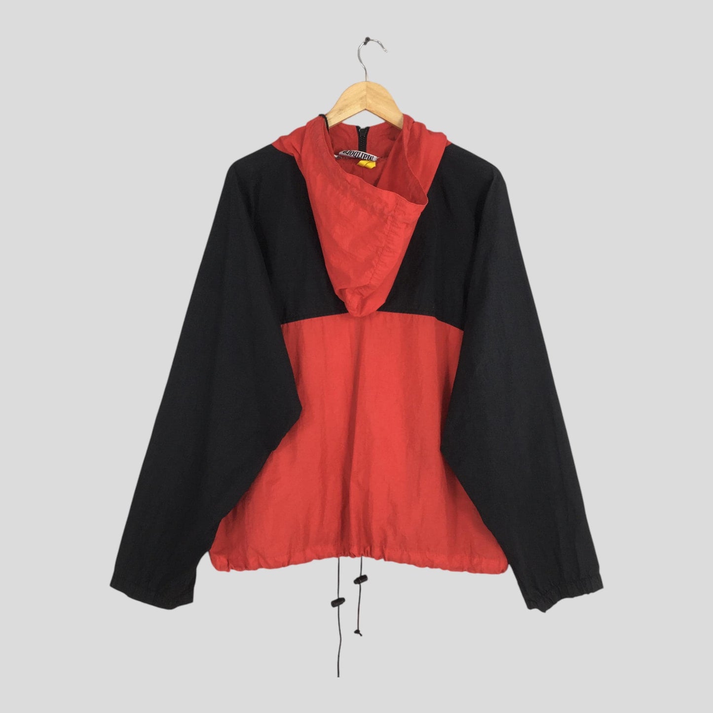 Marlboro Adventure Team Zipper Jacket Large