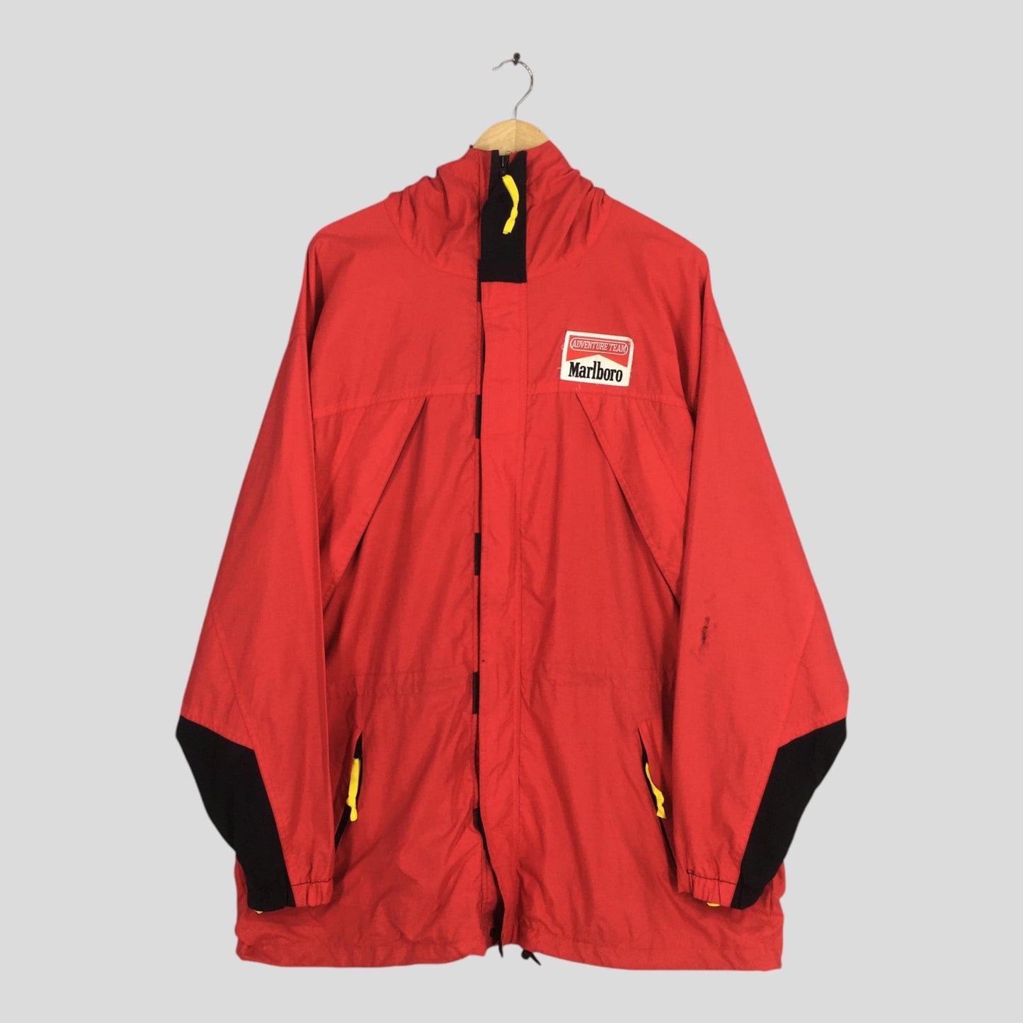 Marlboro Adventure Team Jacket XLarge
