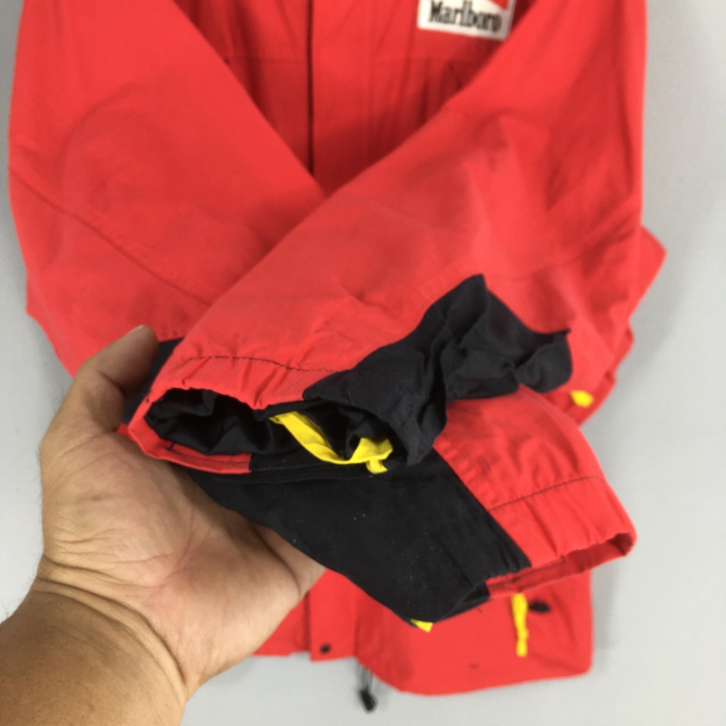 Marlboro Adventure Team F1 Jacket Large