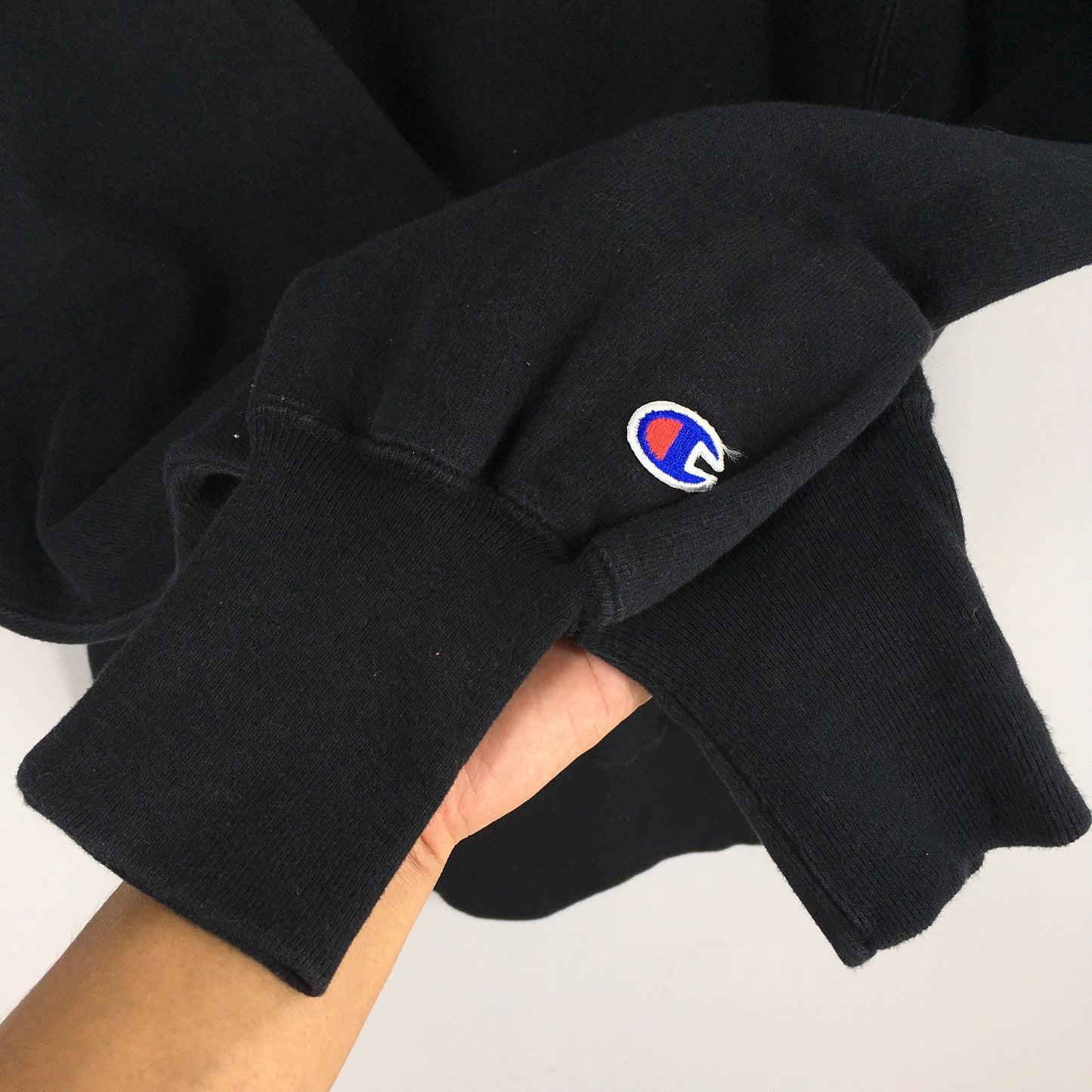 Champion Reverse Weave Basketball Sweatshirt L