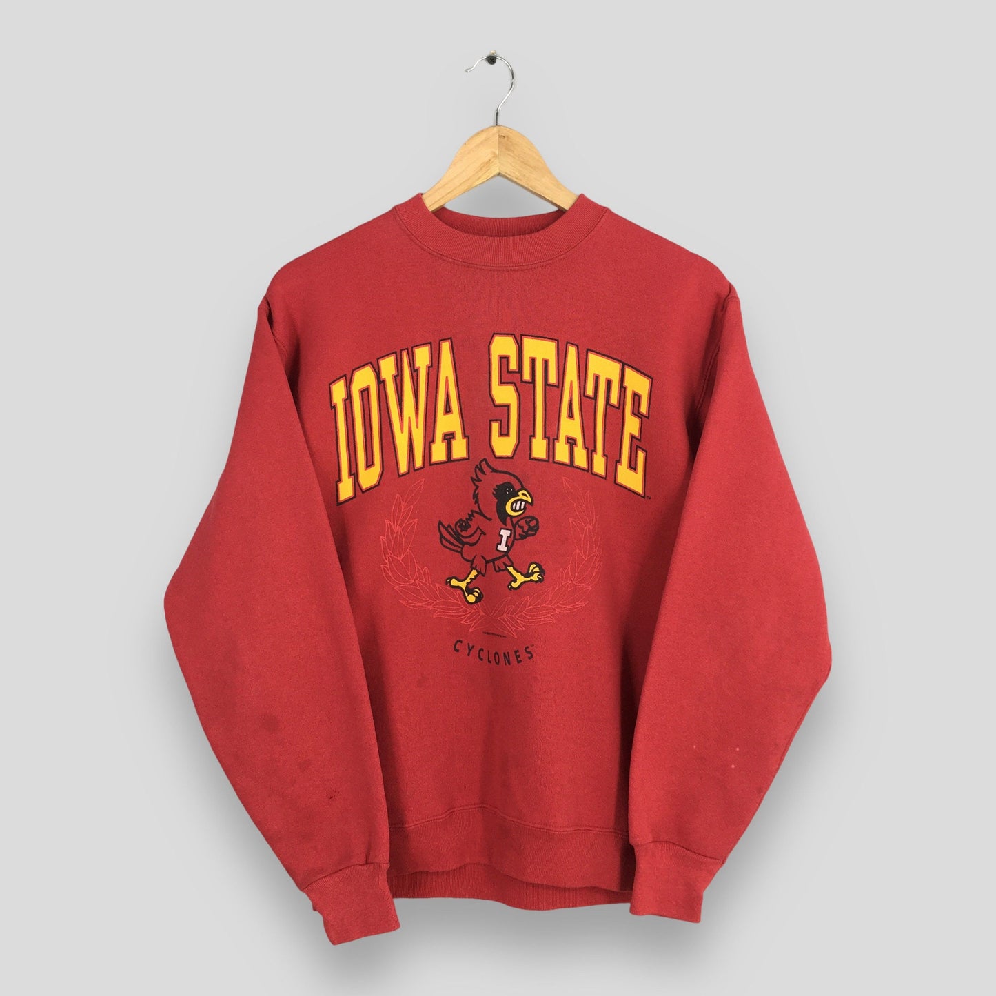 Iowa State Cyclones Football Sweatshirt Medium