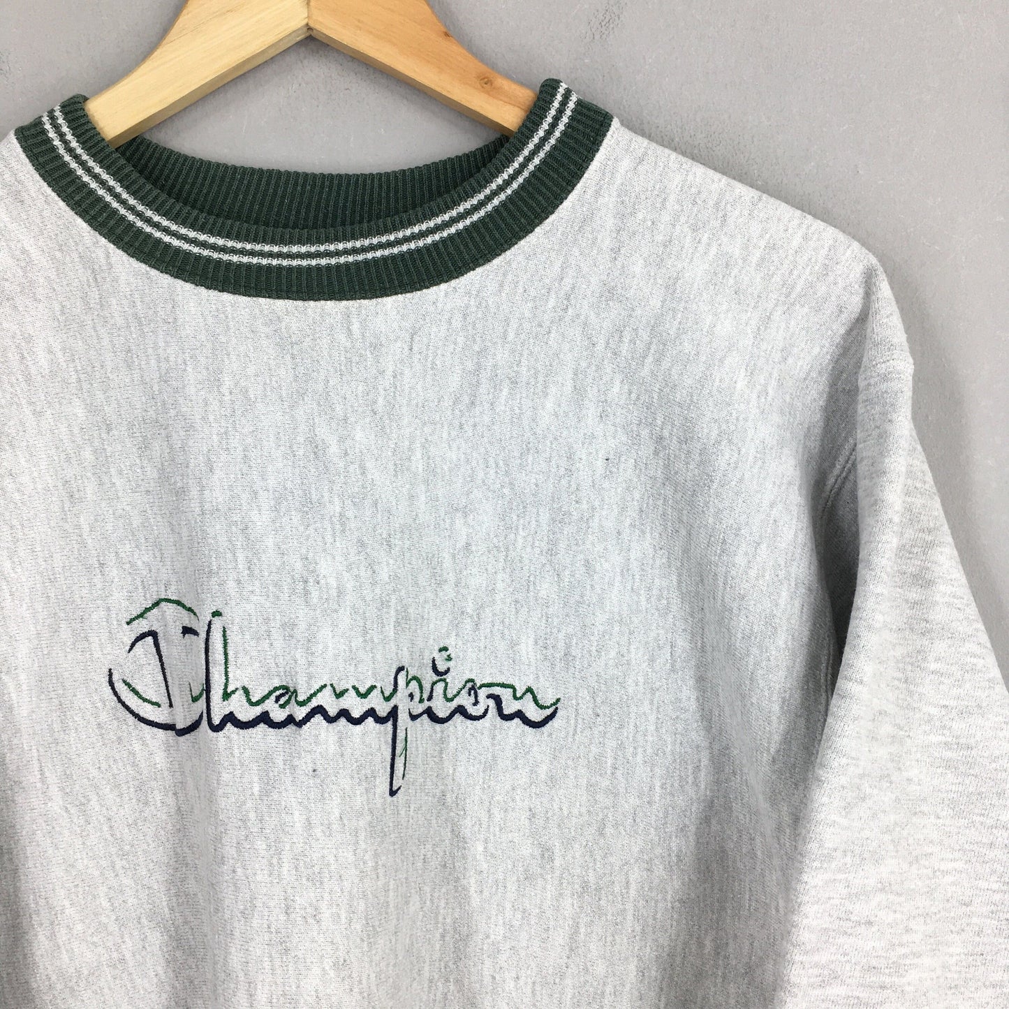 Champion Reverse Weave Sweatshirt Large