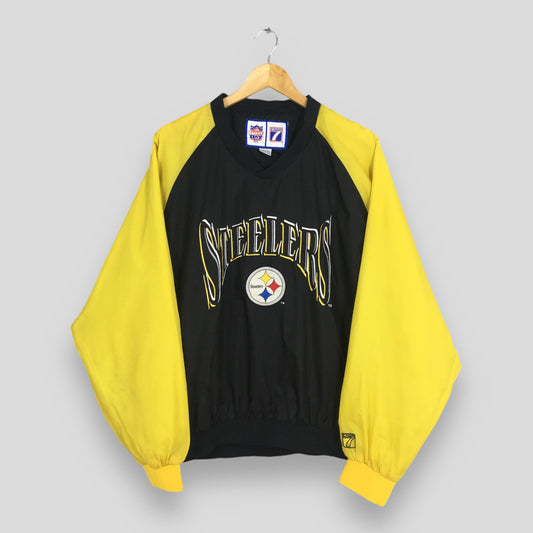 Pittsburgh Steelers NFL Football Pullover Large