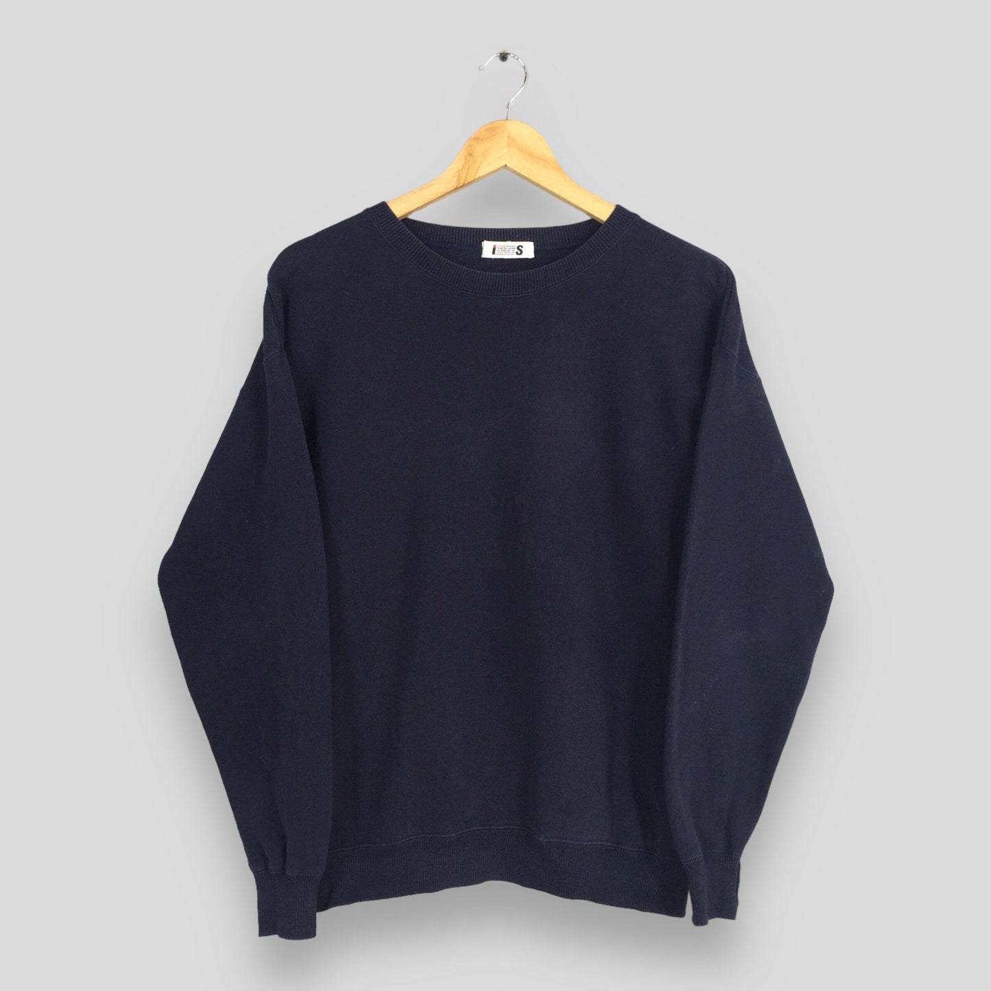 Issey Sport IS Carelabel Sweatshirt Medium