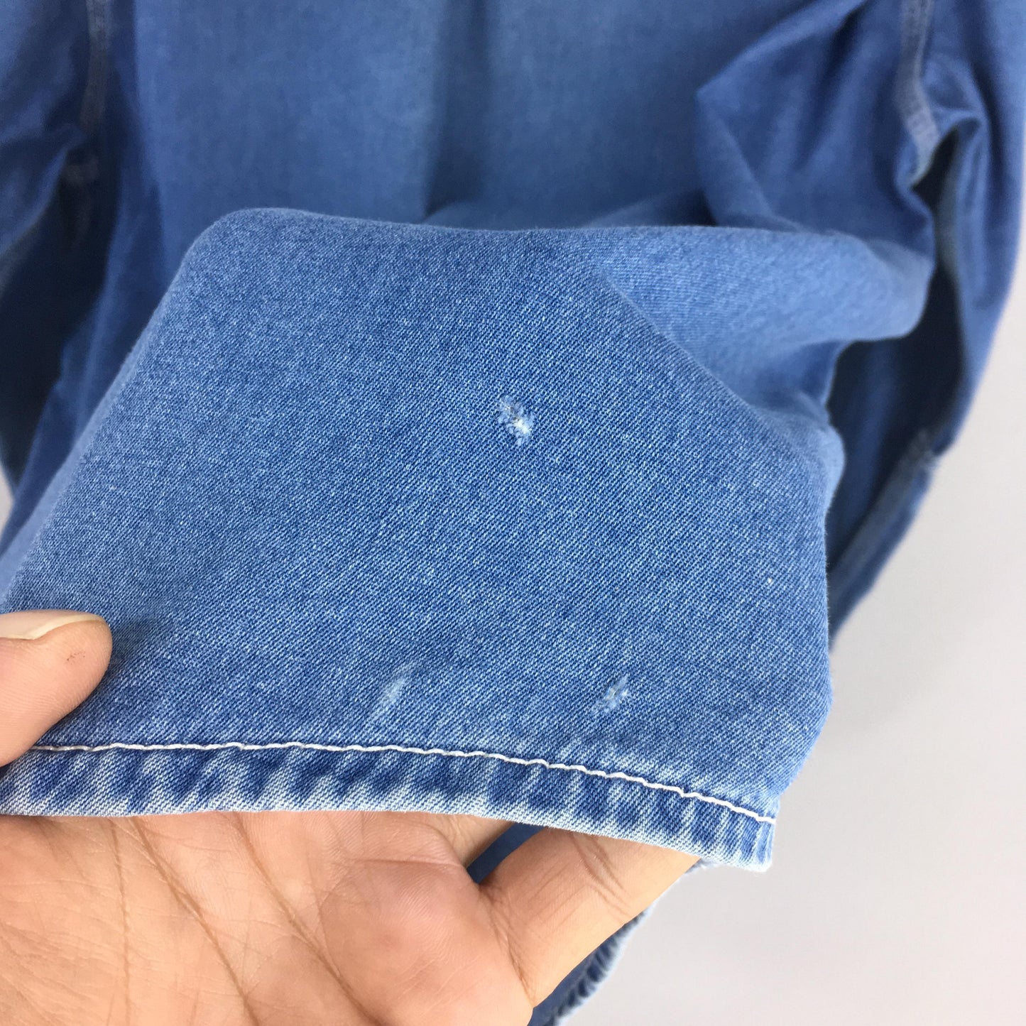 Diesel Workwear Denim Shirt Medium